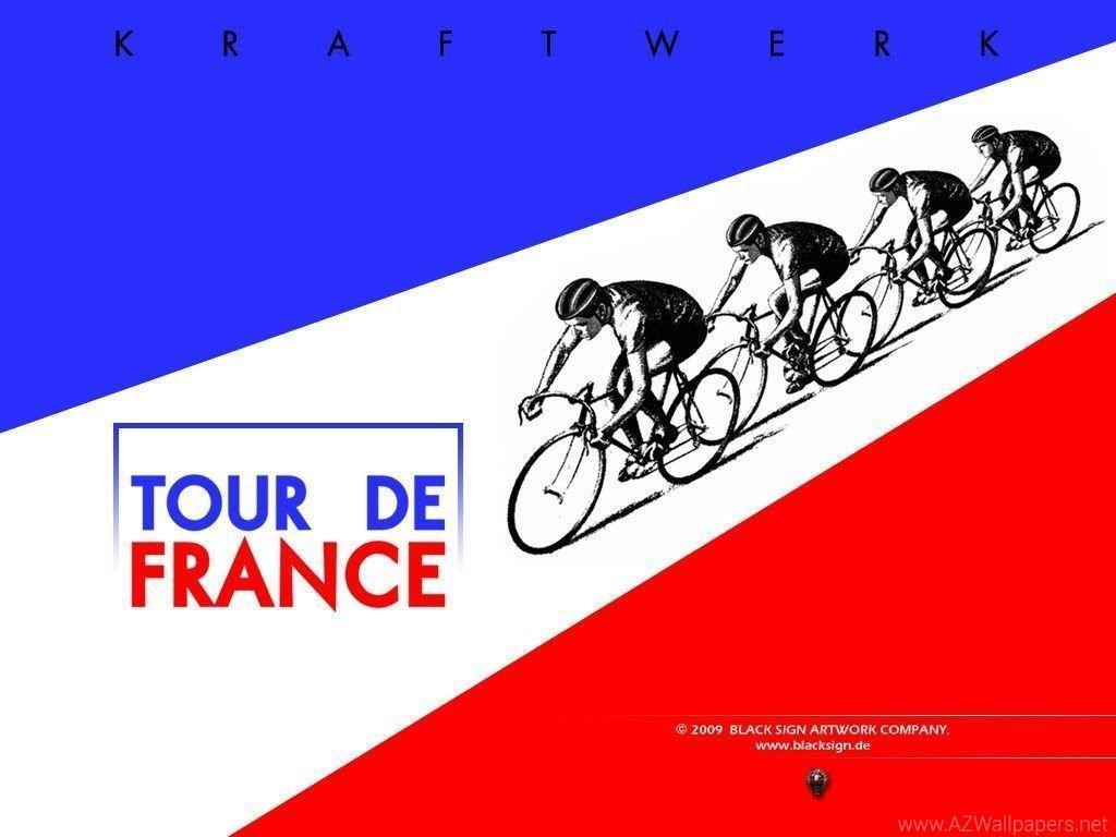 Wallpaper Kraftwerk Tour De France 1024x768 Desktop Background