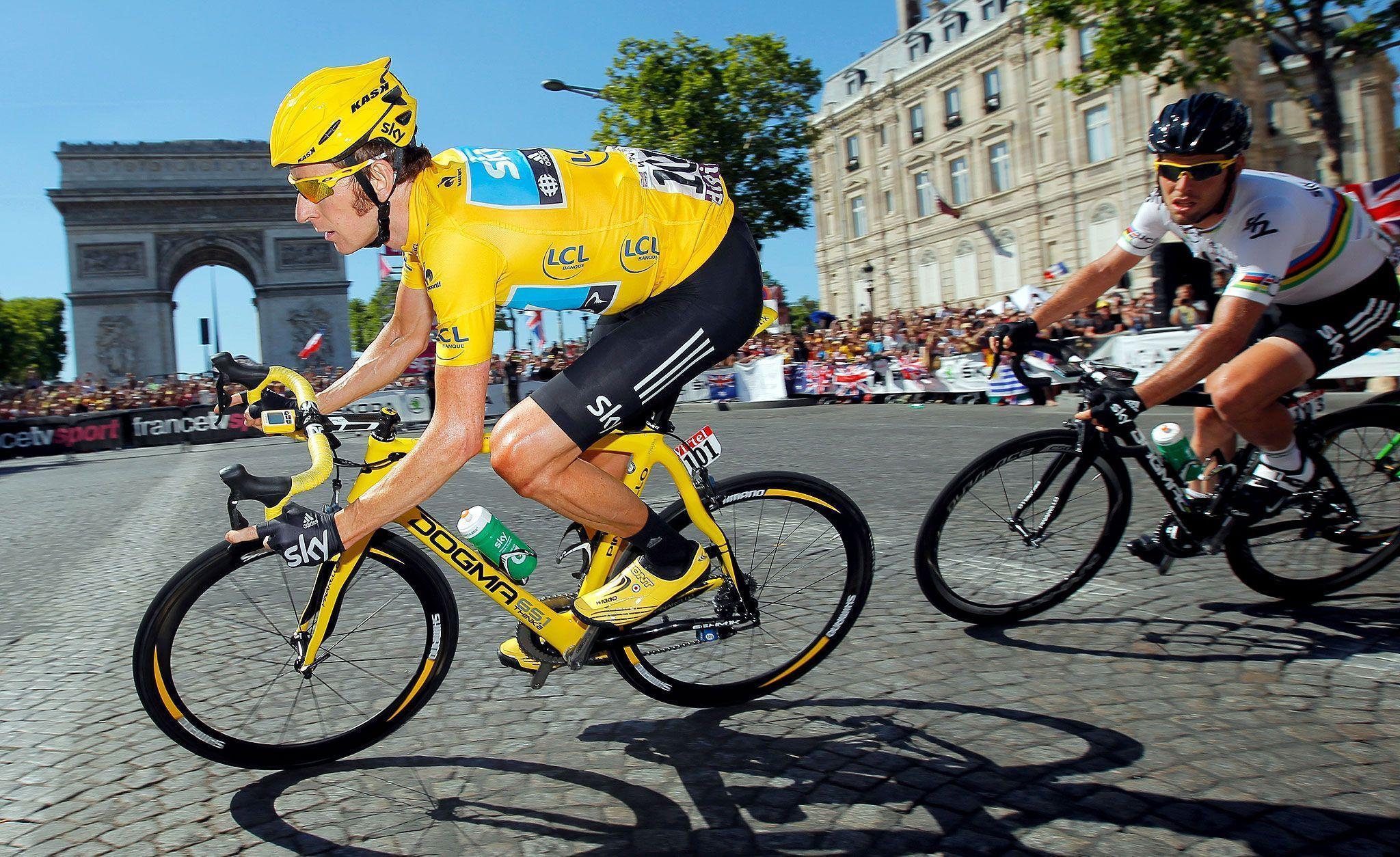 TOP TRENDS. Suggestions. Image for Tour De France