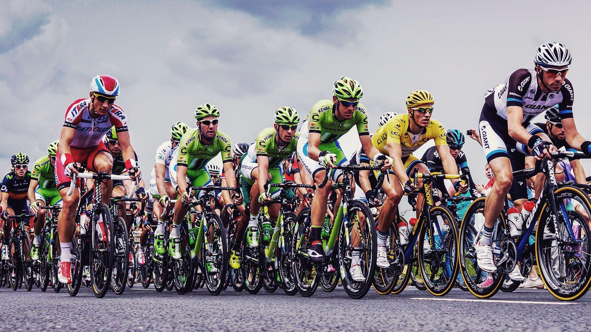 Picture This: The Tour de France