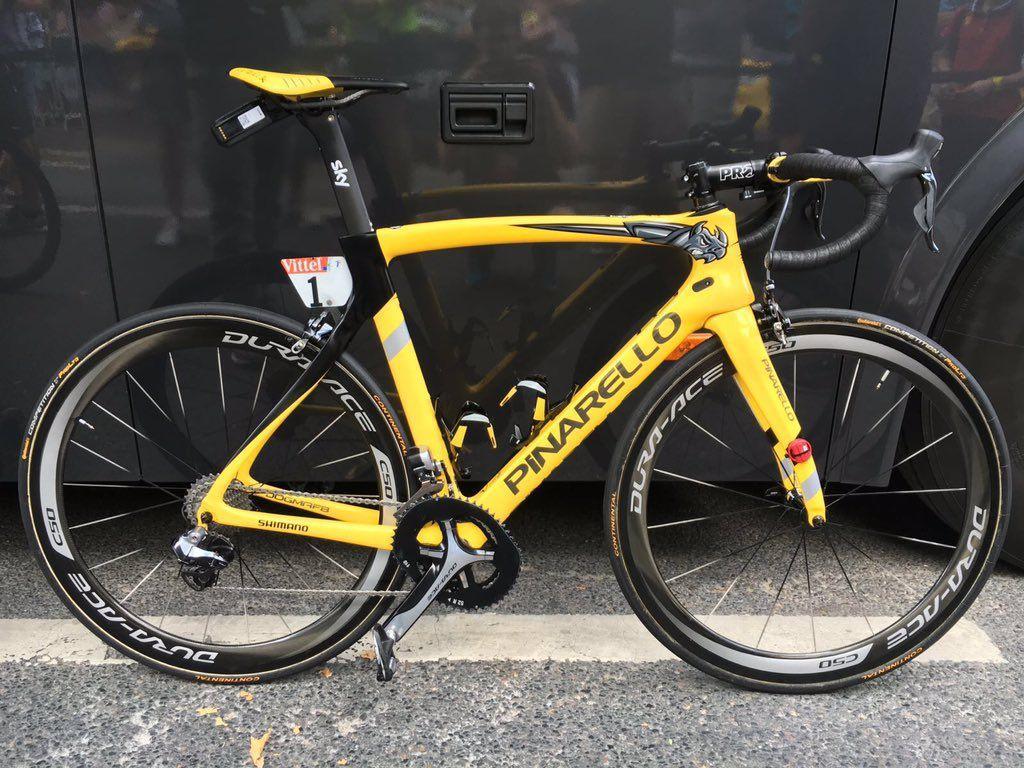 How Chris Froome won the 2016 Tour de France
