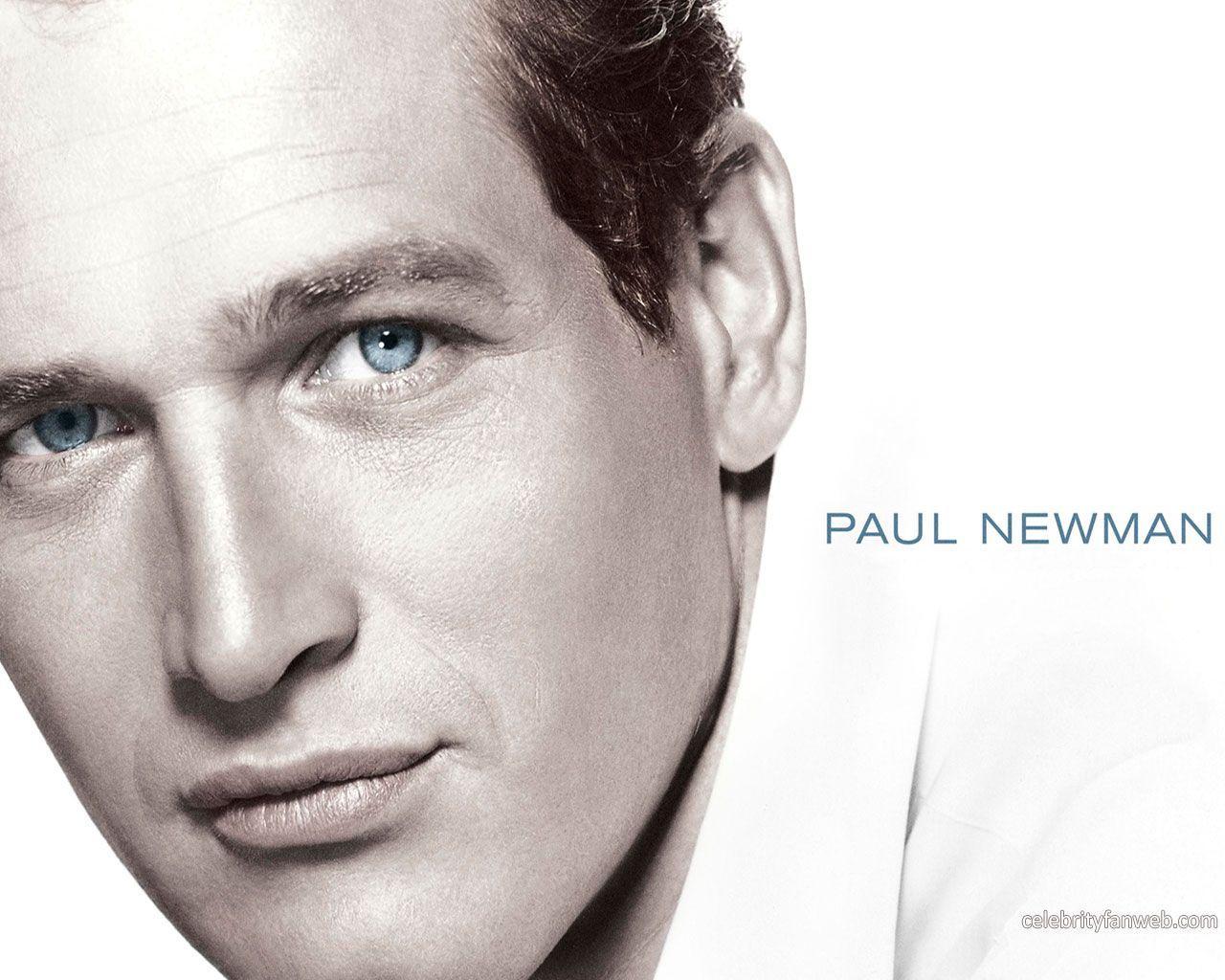 Paul Newman HD Desktop Wallpaper