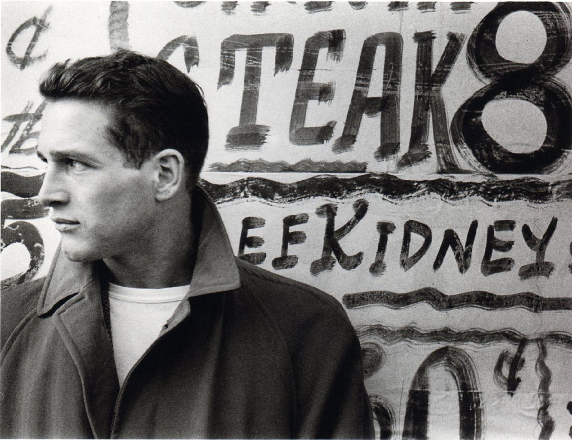 Paul Newman High Definition Wallpaper