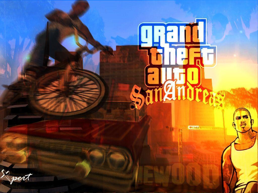 The GTA Place Andreas Wallpaper