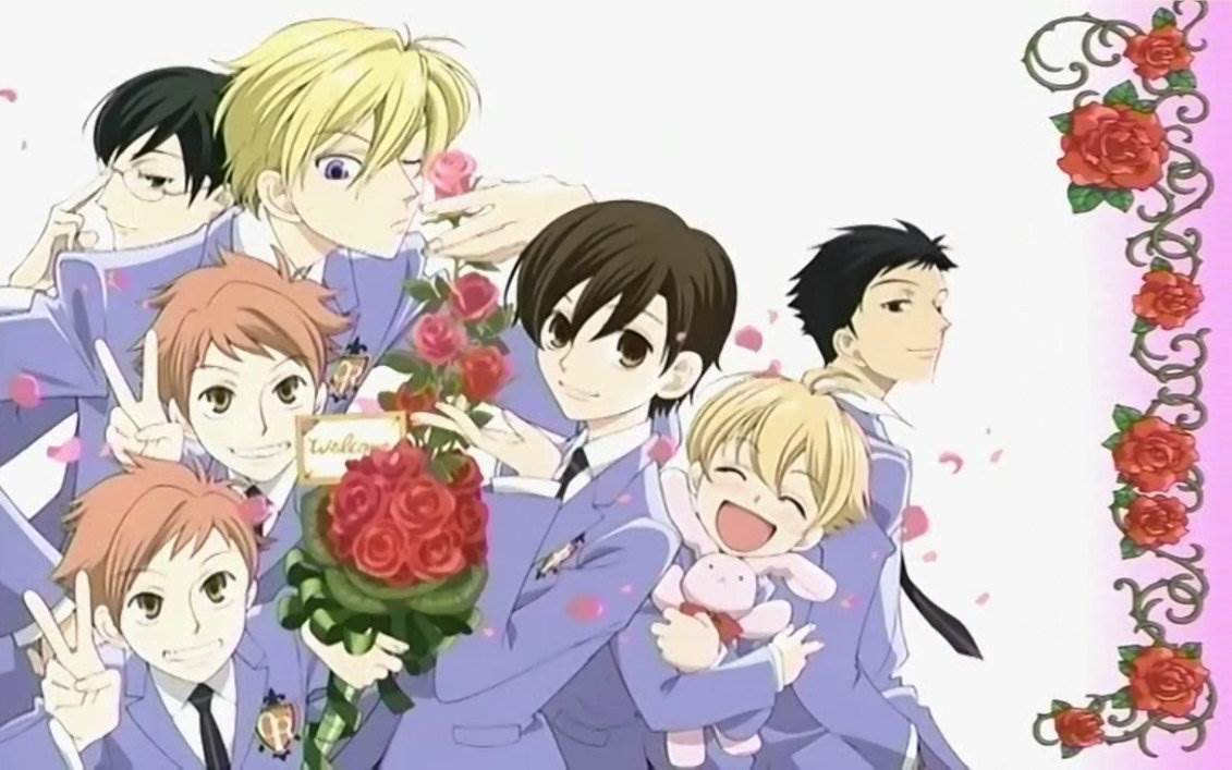16 Ouran High School Host Club Wallpapers for iPhone and Android by  Courtney Martinez