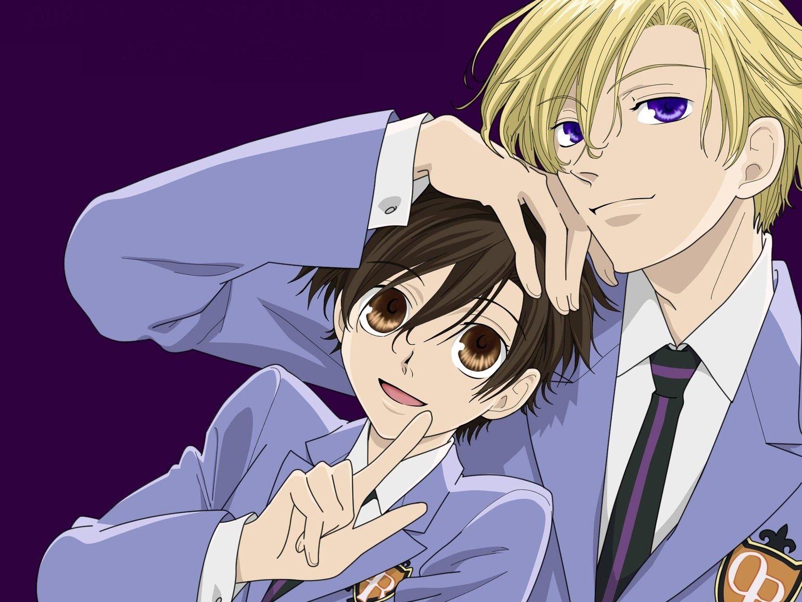 Ouran High School Host Club wallpaper picture download