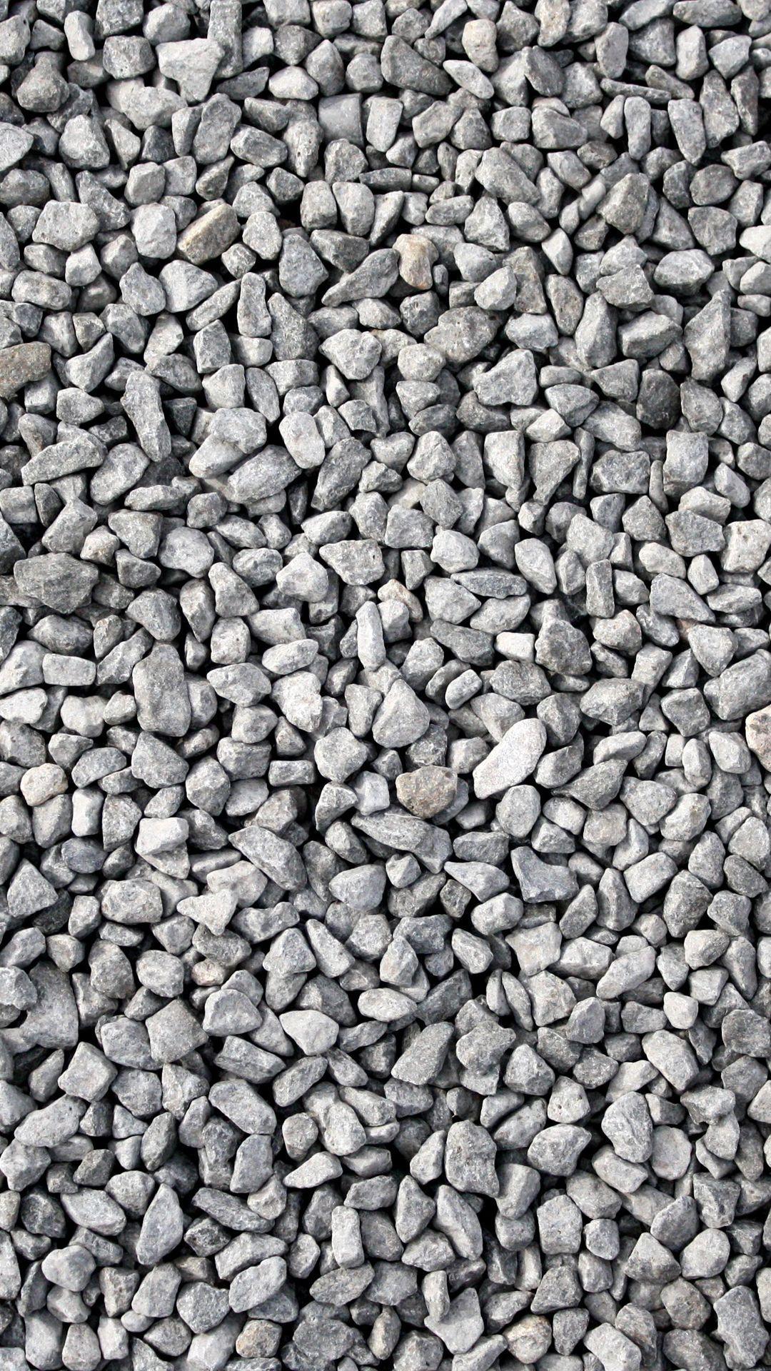 Gravel Rocks Texture Android Wallpaper free download