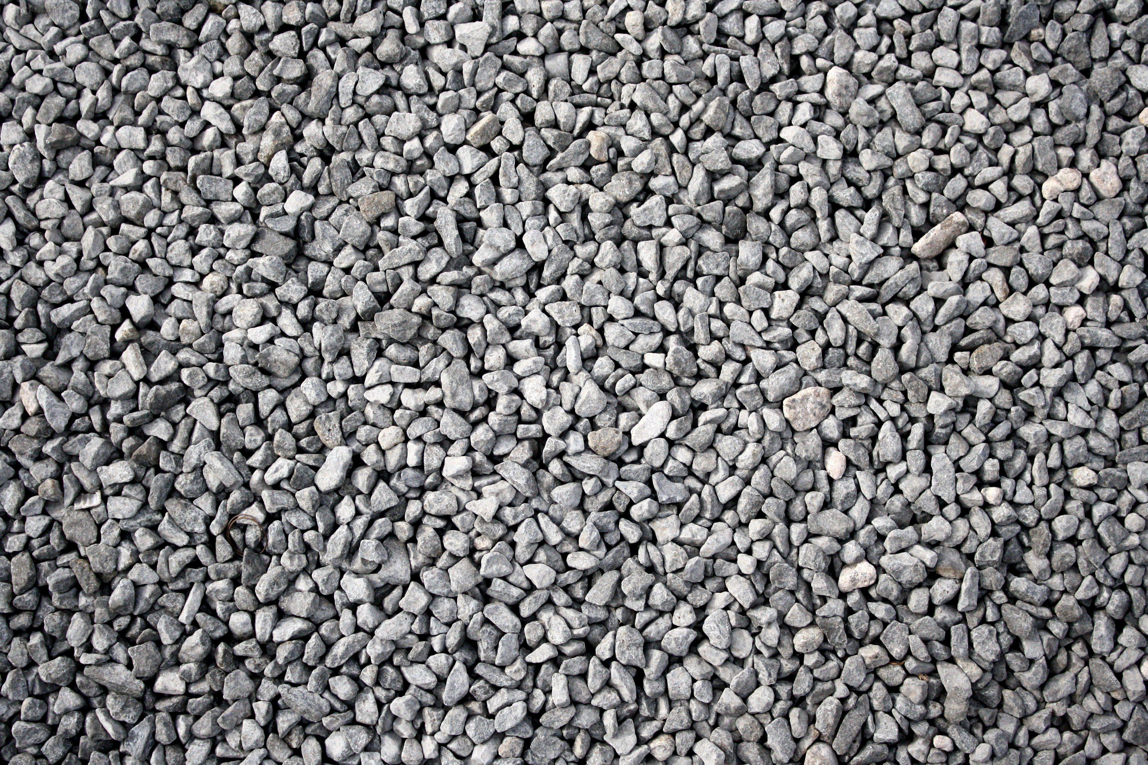 Gray Gravel Rock Texture. Background. Gray, Rocks