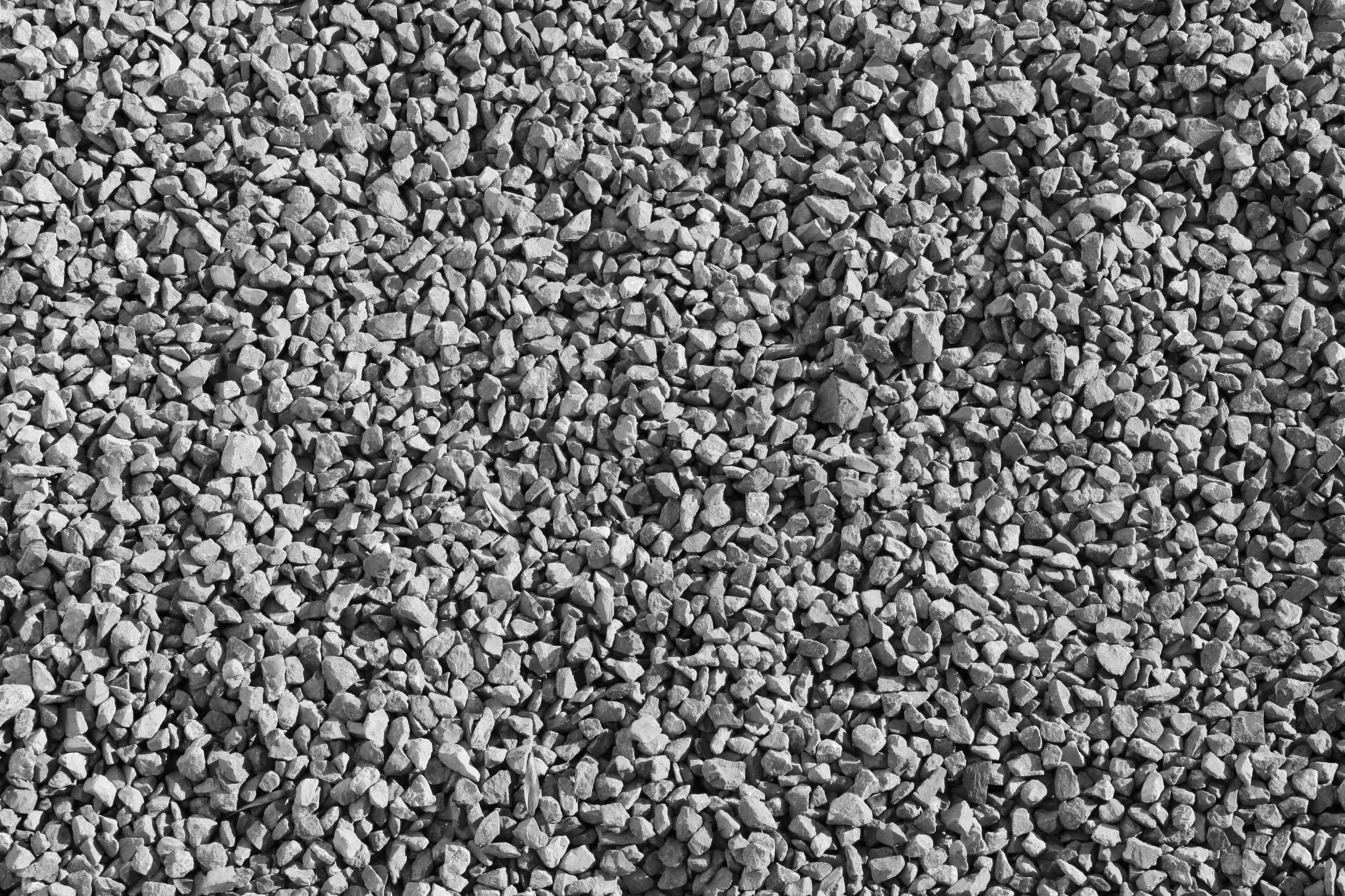 gray gravel lot free image