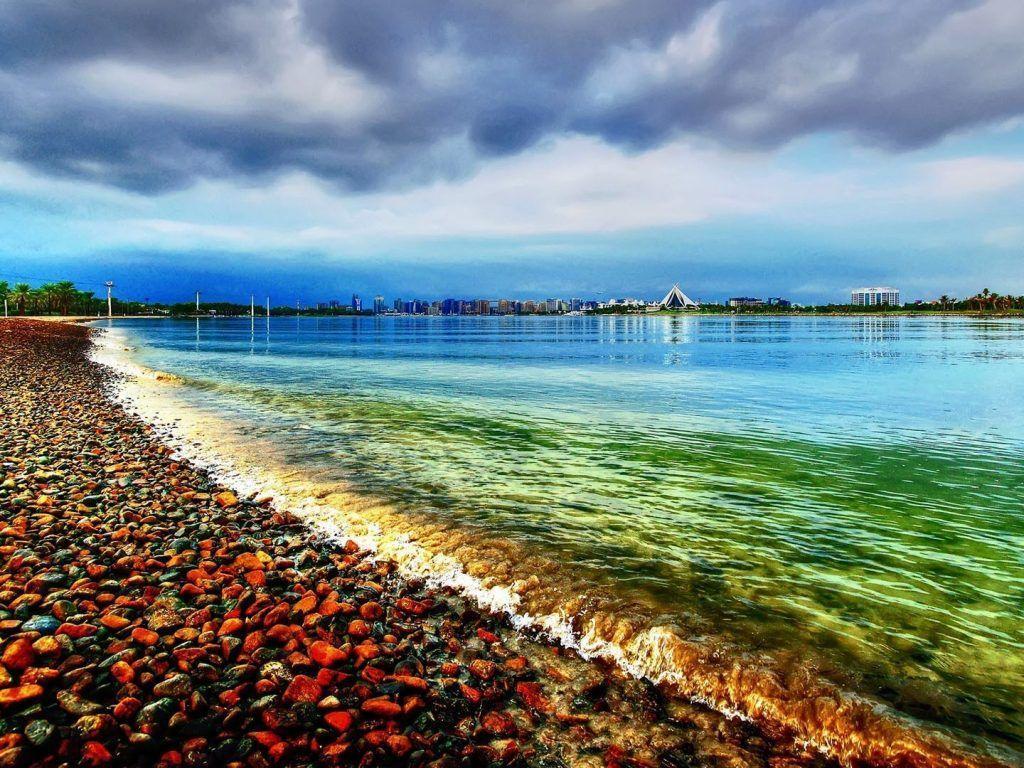 Gravel Beach HD 1080p Wallpaper Download HD Pic wallpaper at