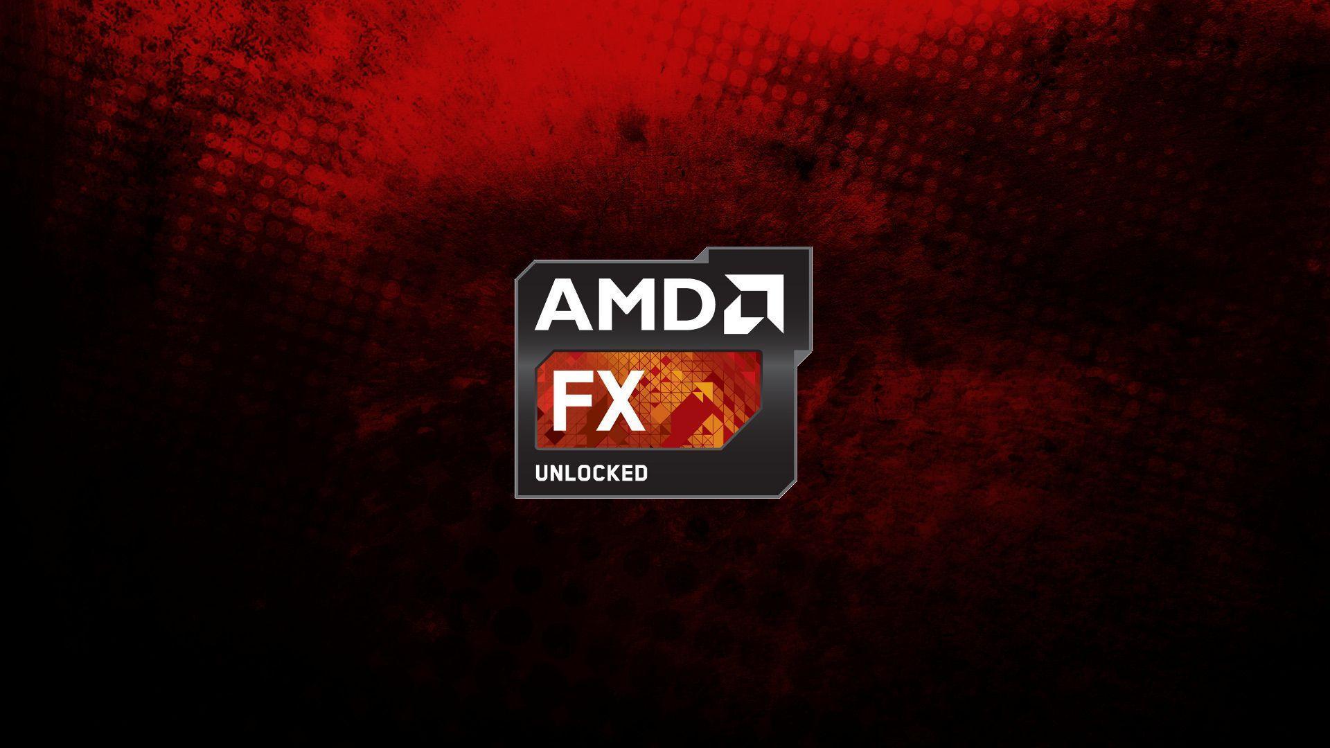 AMD FX Wallpaper