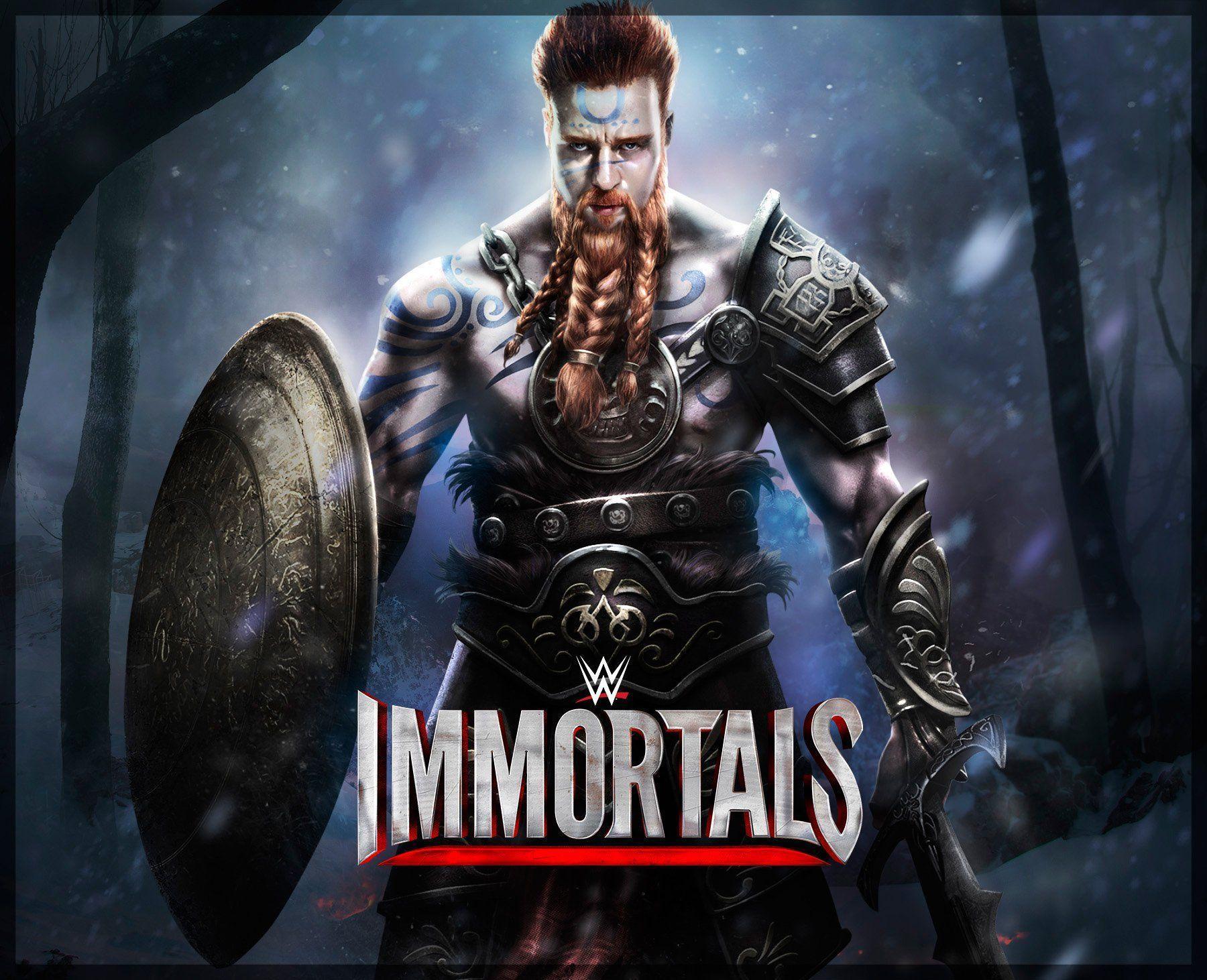 WWE Immortals APK Download for Android Free