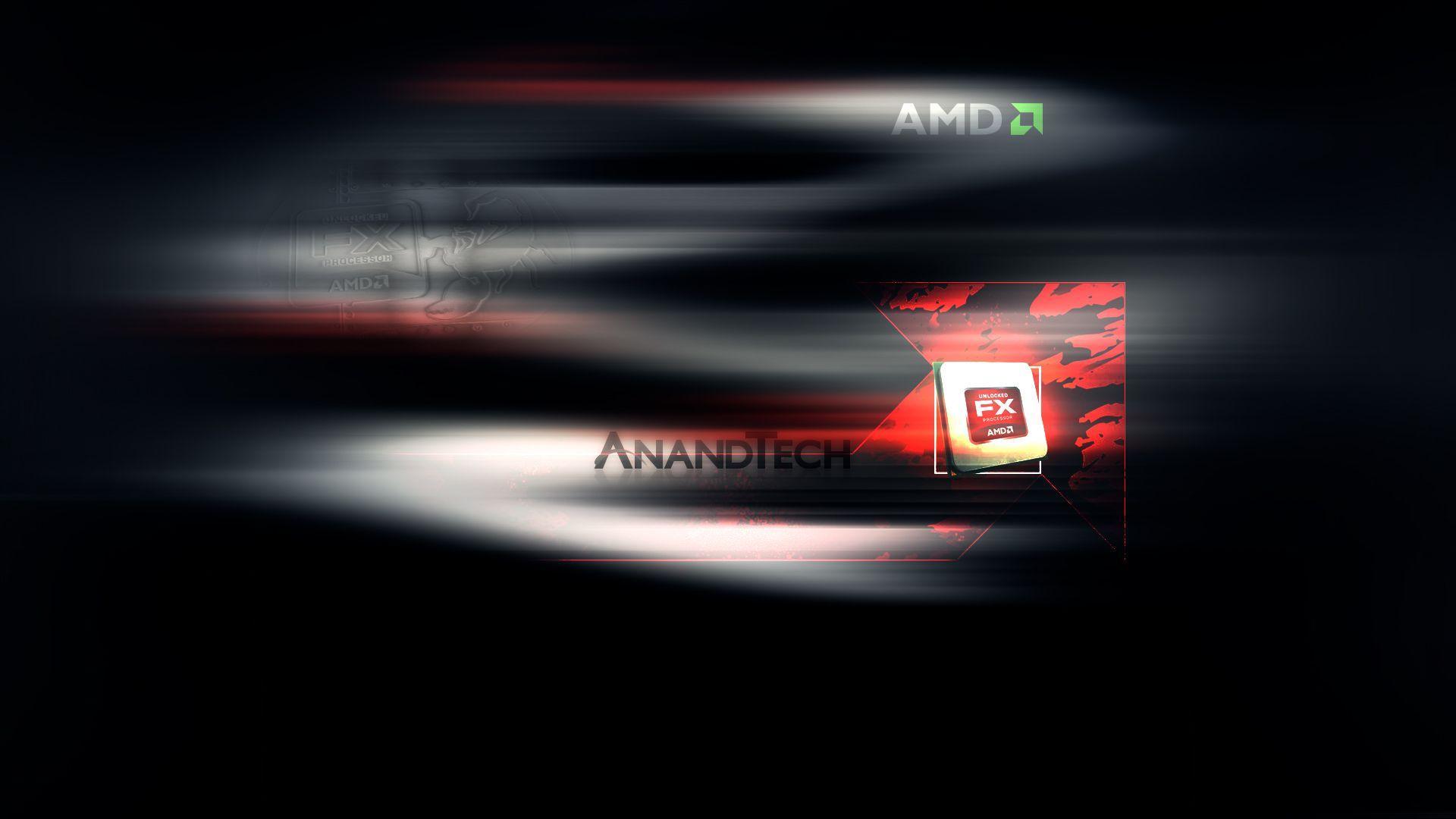 AMD HD Wallpaper