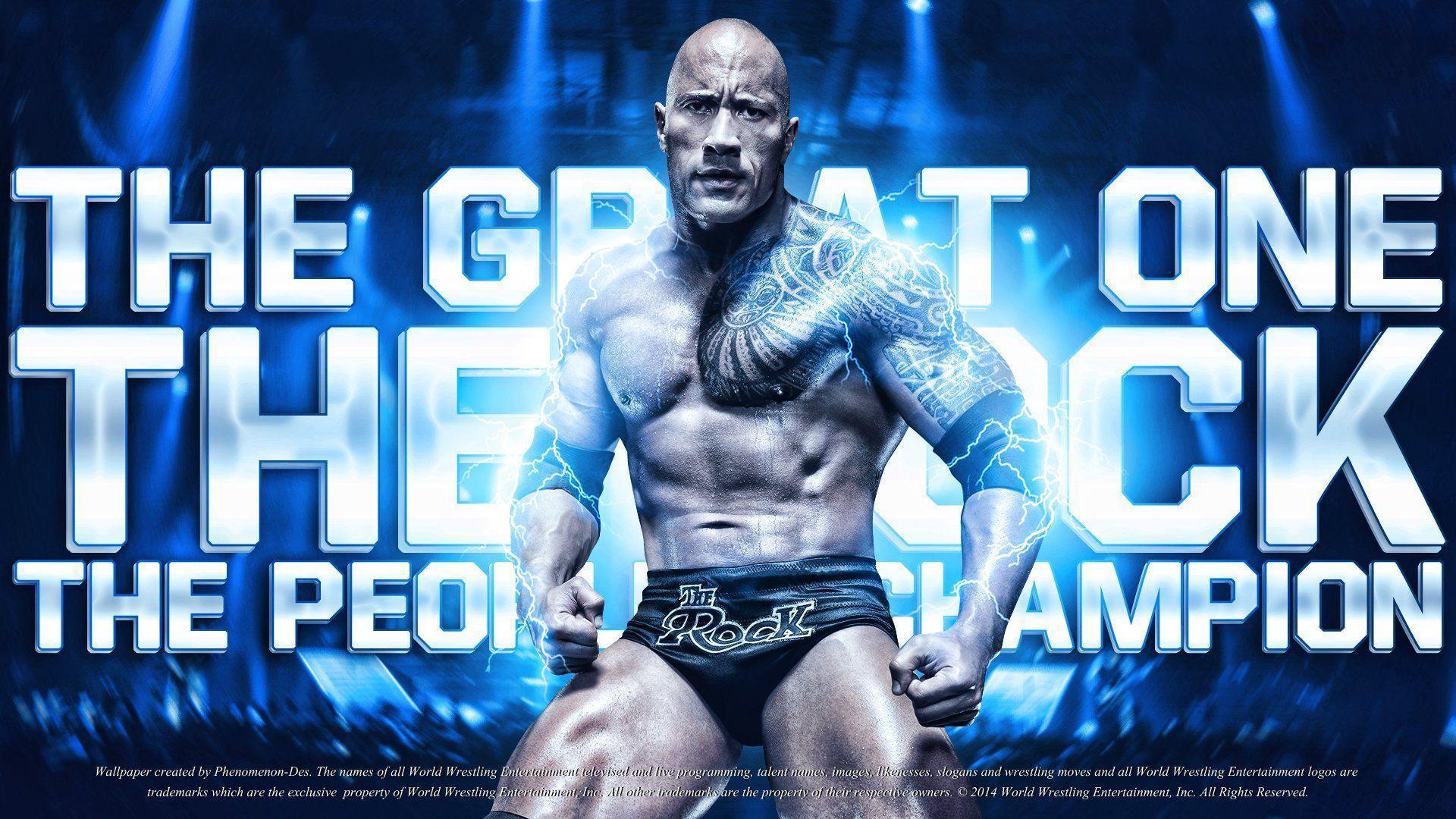 WWE Immortals Wallpaper