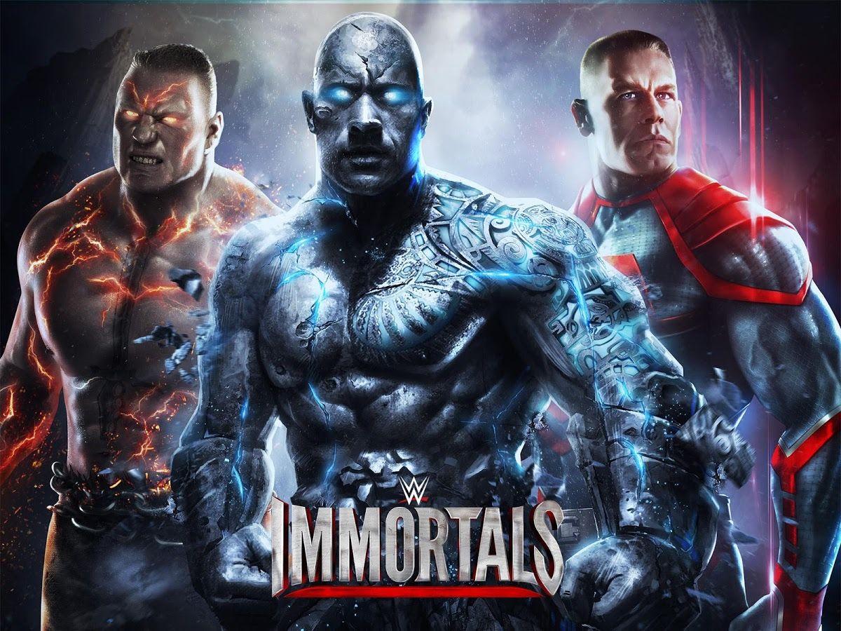 WWE Immortals Apps on Google Play