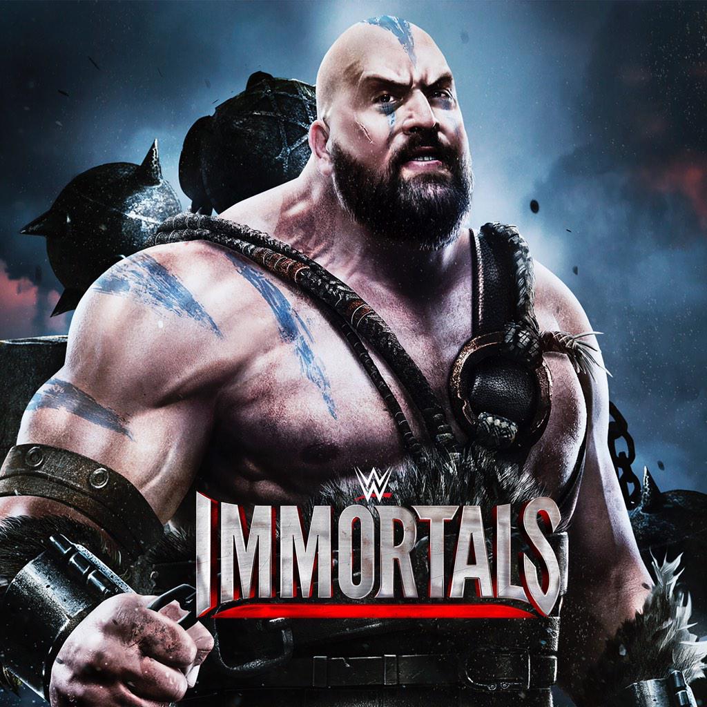 WWE Immortals Characters