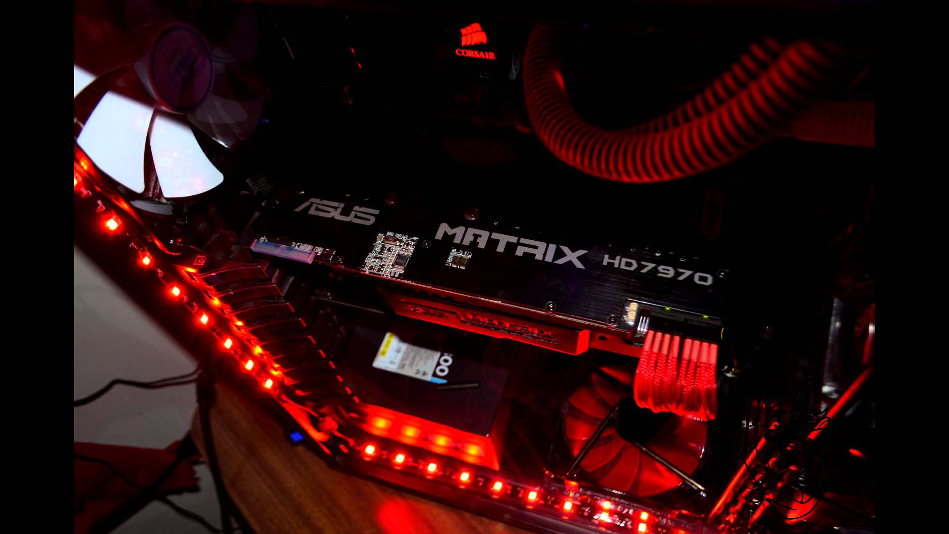 AMD Gaming PC 2013: FX 8350 Matrix 7970 Platinum
