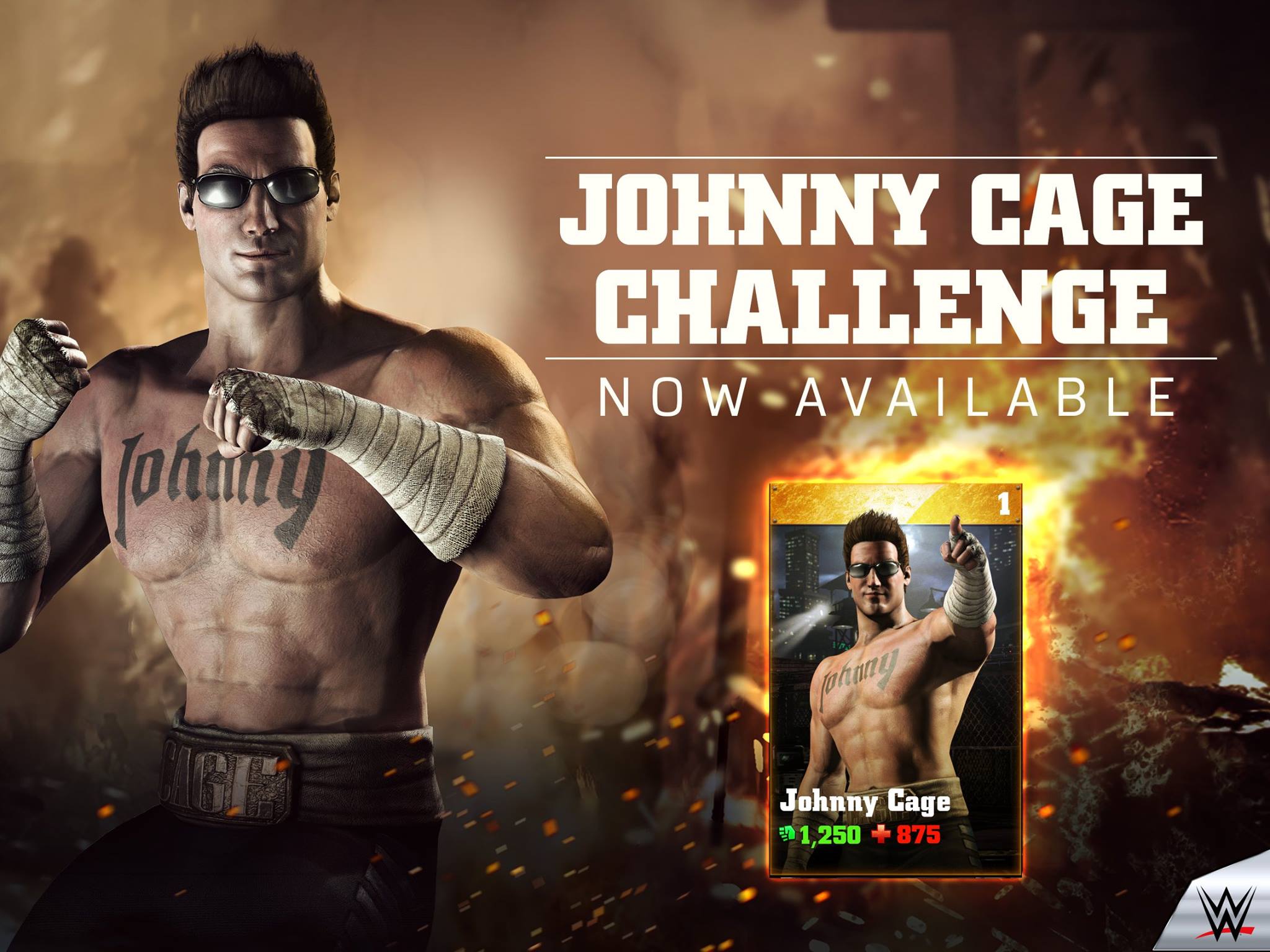 WWE Immortals: Challenges List & Exclusive Characters