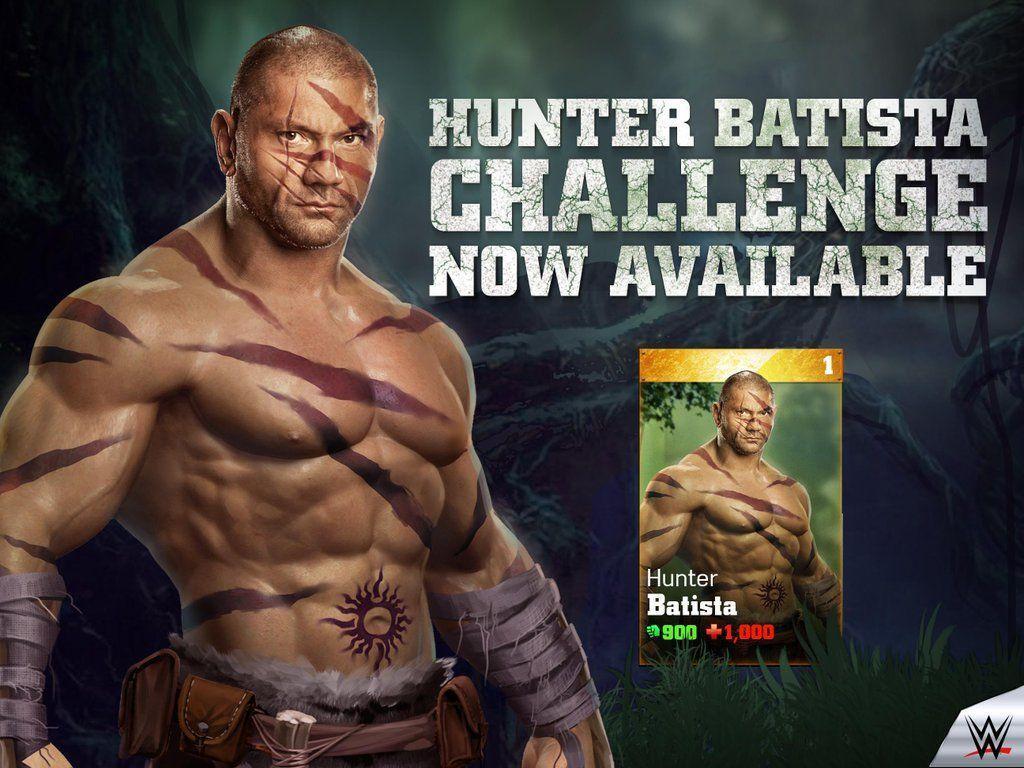 WWE Immortals: Challenges List & Exclusive Characters