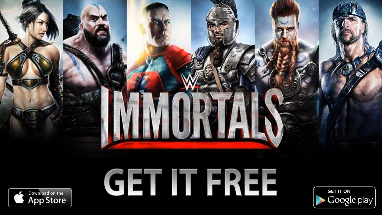 WWE Immortals Wallpapers Wallpaper Cave WWE Immortals Wallpapers Wallpaper Cave