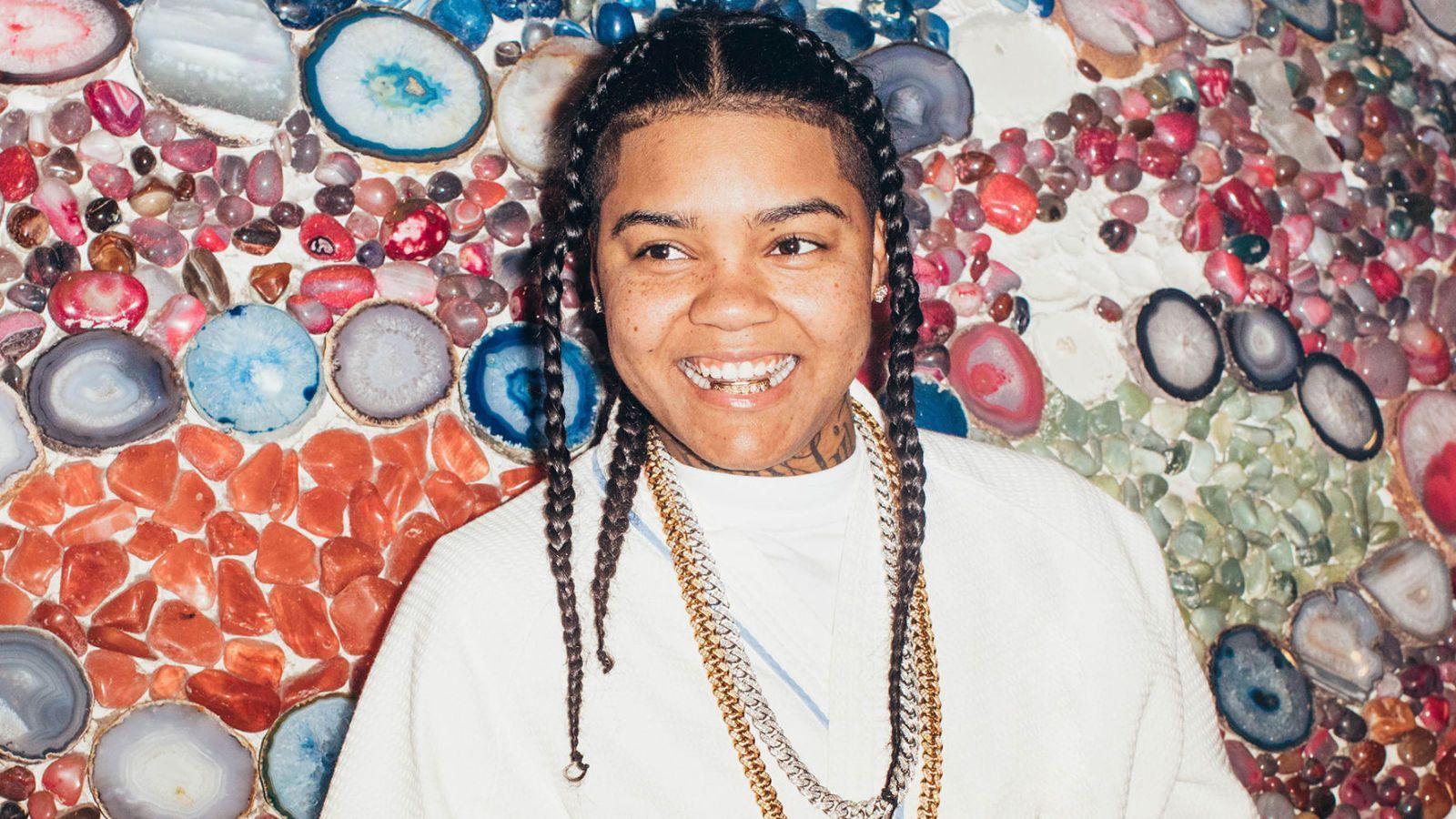 Young M.A Wallpaper HD Collection For Free Download