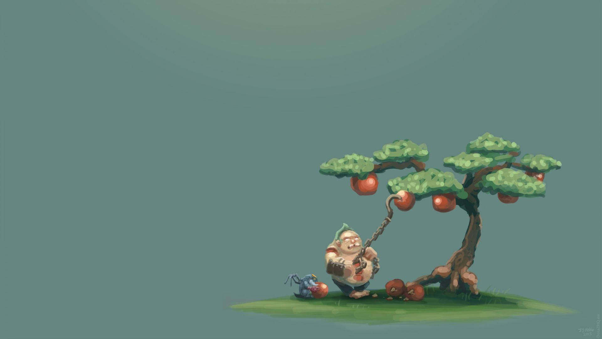 Full HD 1080p Pudge Wallpaper HD, Desktop Background 1920x1080