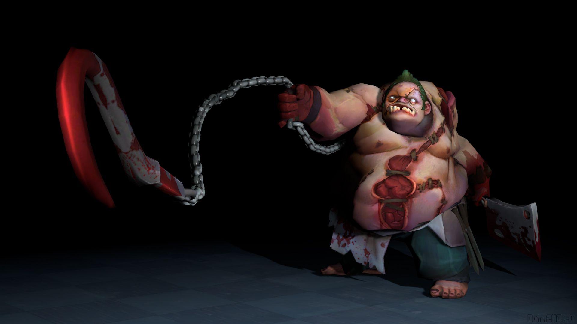 Full HD 1080p Pudge Wallpaper HD, Desktop Background 1920x1080