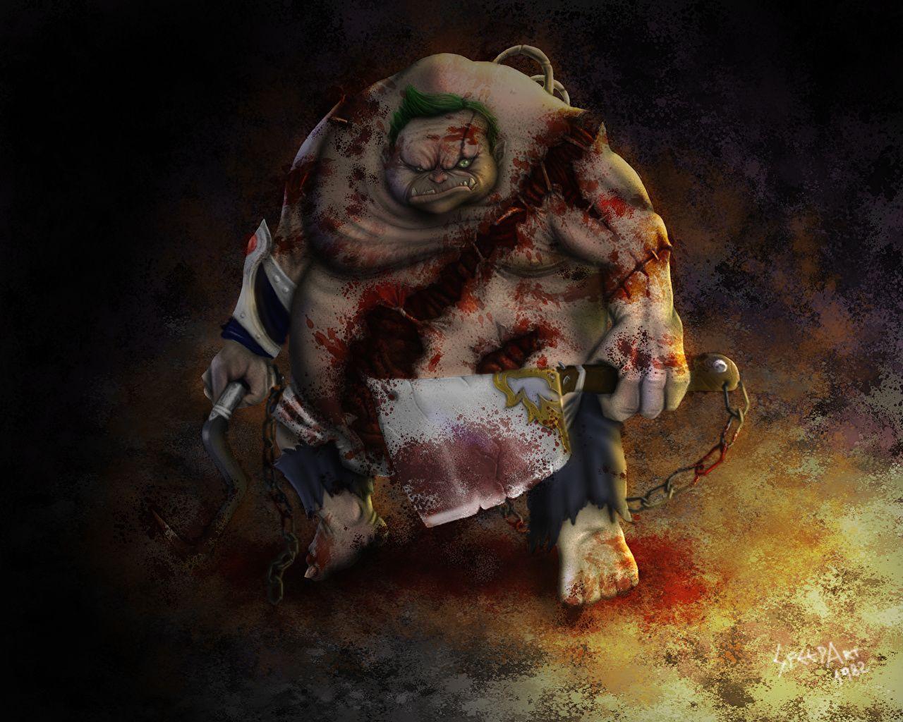 Pudge wallpaper picture download