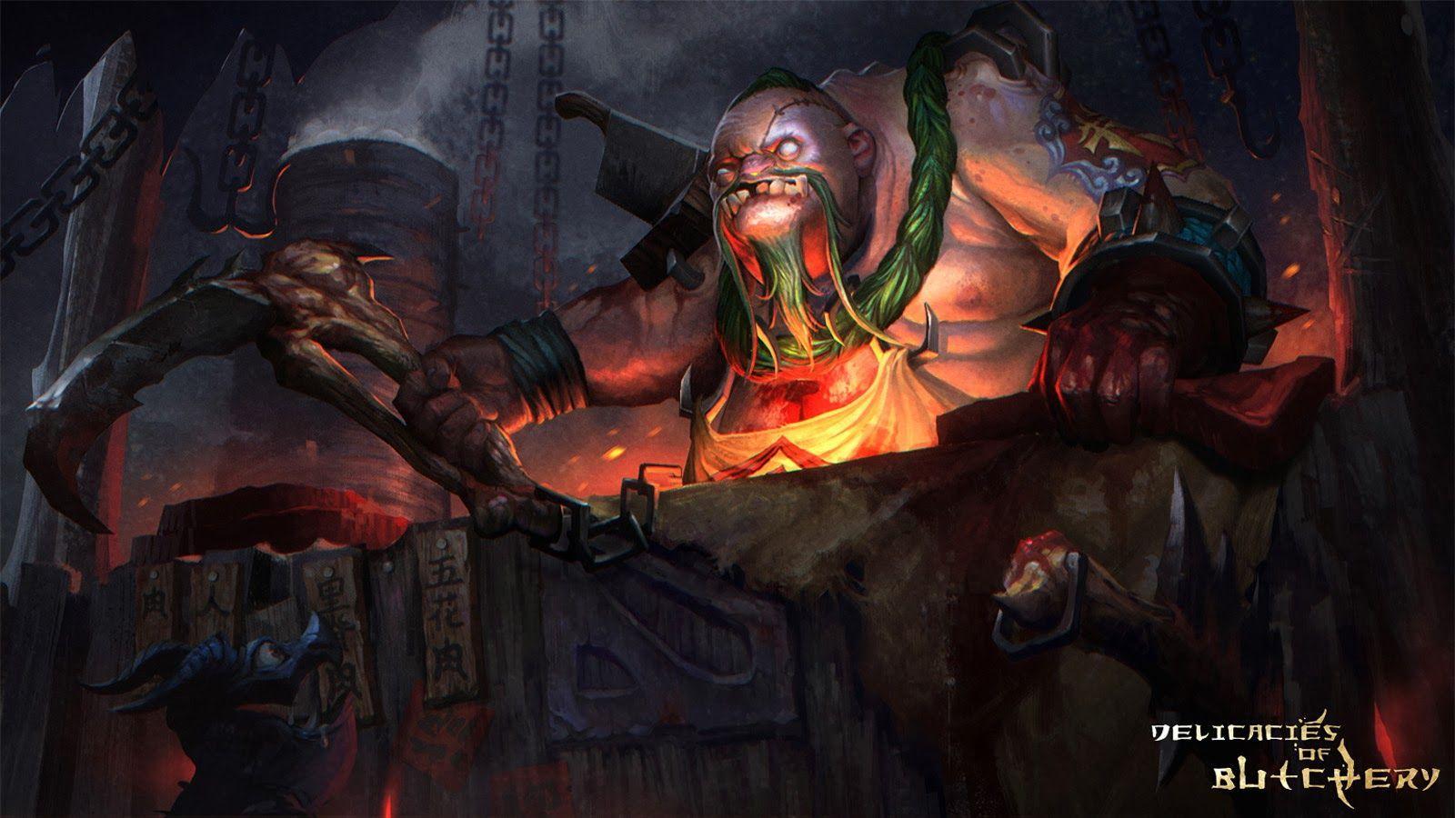 Pudge Wallpaper