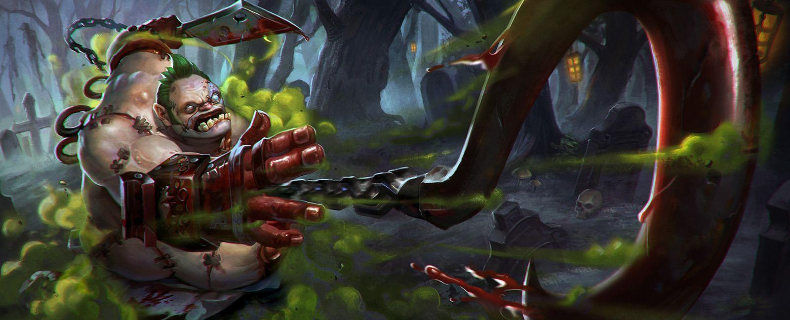 Image for Pudge Dota 2 01 1600×648. Meglátogatandó helyek