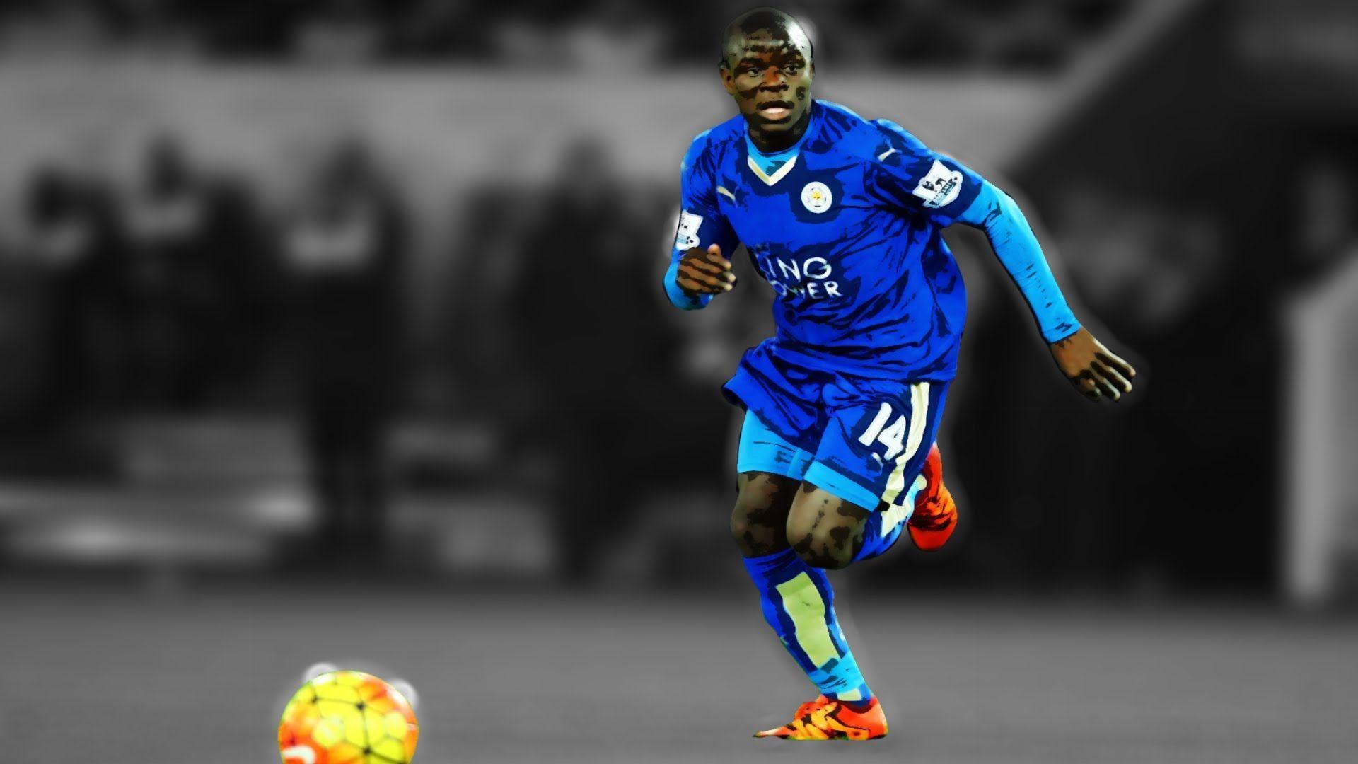 N'Golo Kante.