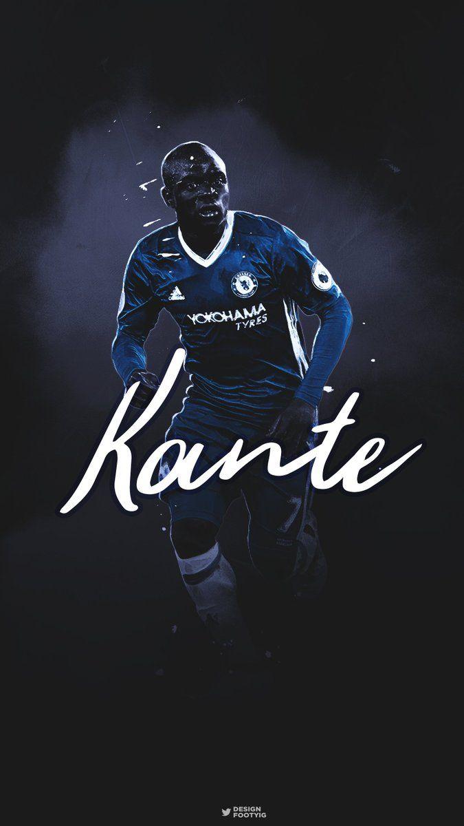 N Golo Kante Wallpapers Wallpaper Cave