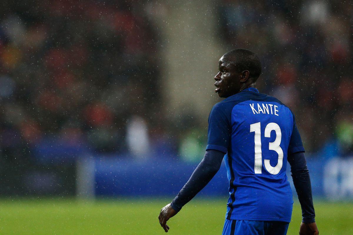N'Golo Kante relishing other clubs' interest, casts doubt