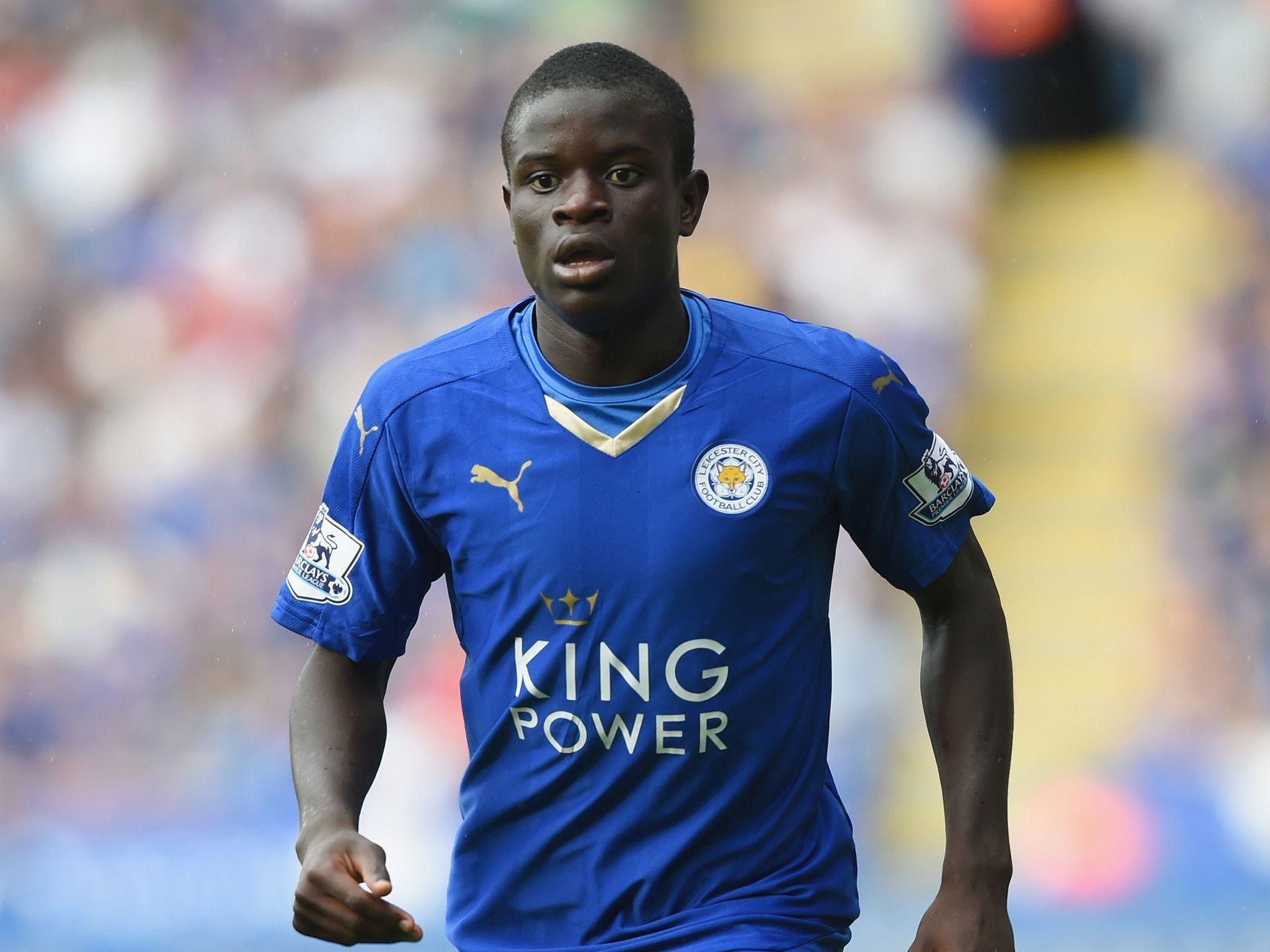 Arsenal transfer news: Leicester midfielder N'Golo Kante