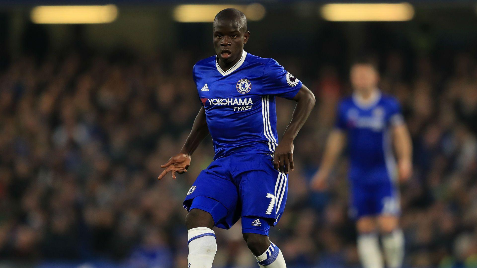 Arsene Wenger reveals he tried to sign N'Golo Kante twice