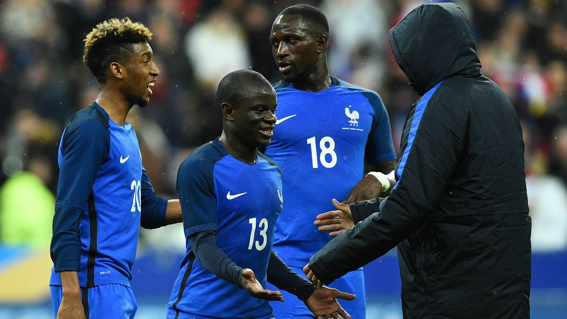 France falls in love with N'Golo Kante after just 10 days
