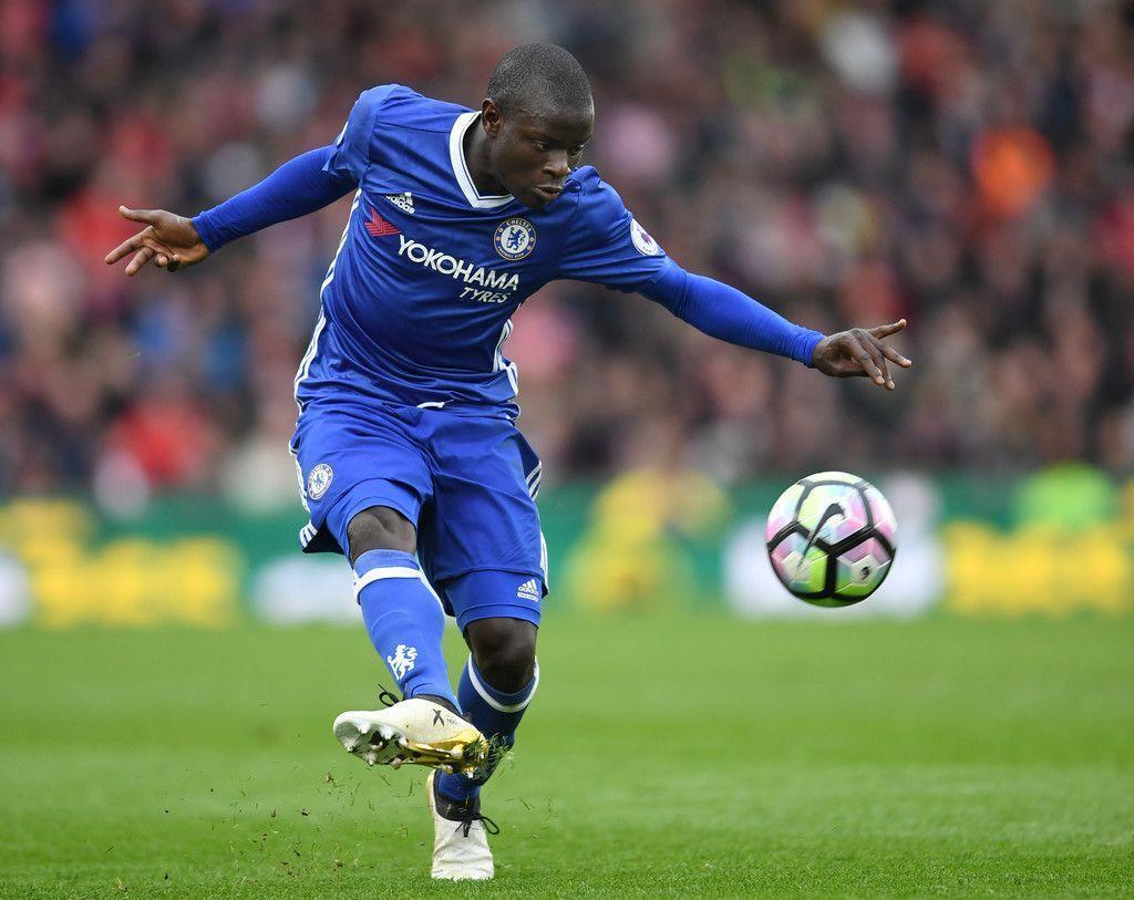 N'Golo Kante Picture, Photo & Image