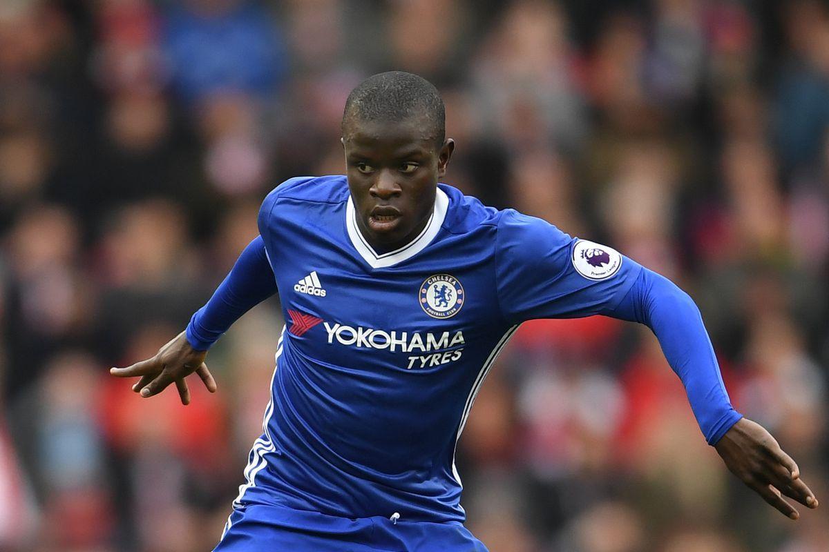 Stoke City 1 2 Chelsea, Player Ratings: N'Golo Kanté Is Unreal