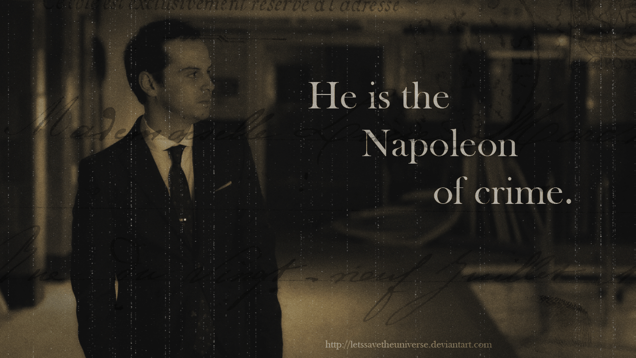 Moriarty Quotes Wallpaper. QuotesGram