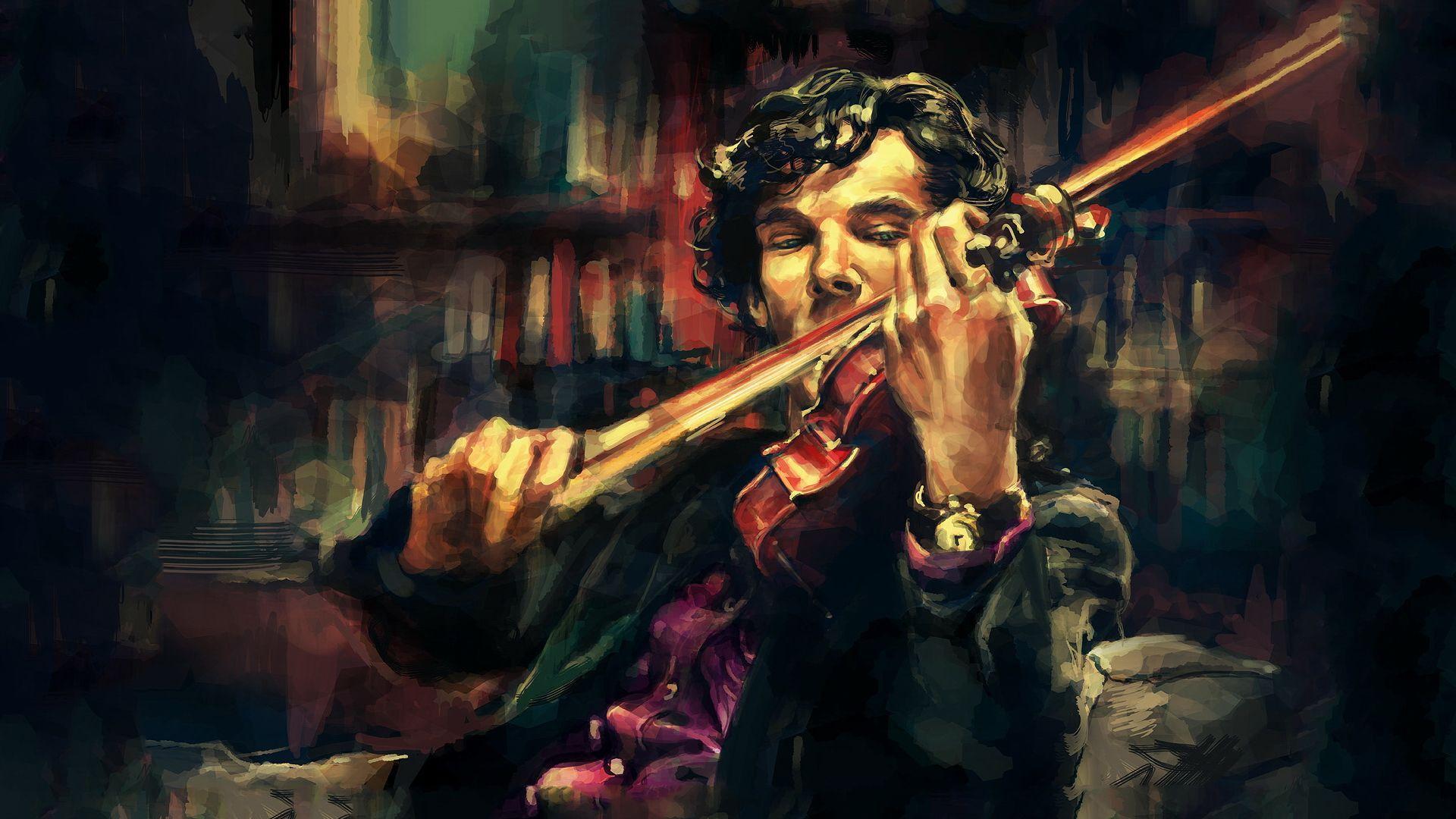 Sherlock HD Wallpaper and Background Image