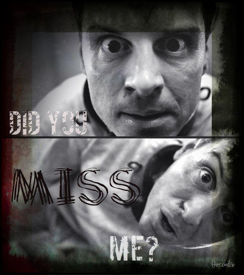 did you miss me jim moriarty by thecondar fan art wallpaper