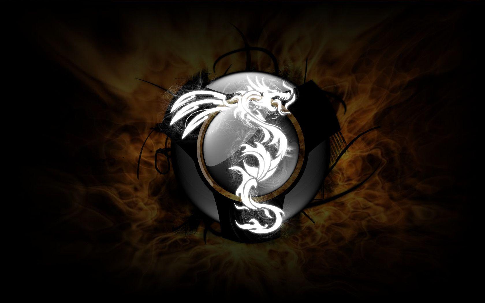 Cool Dragon HD Wallpaper Background Free Download