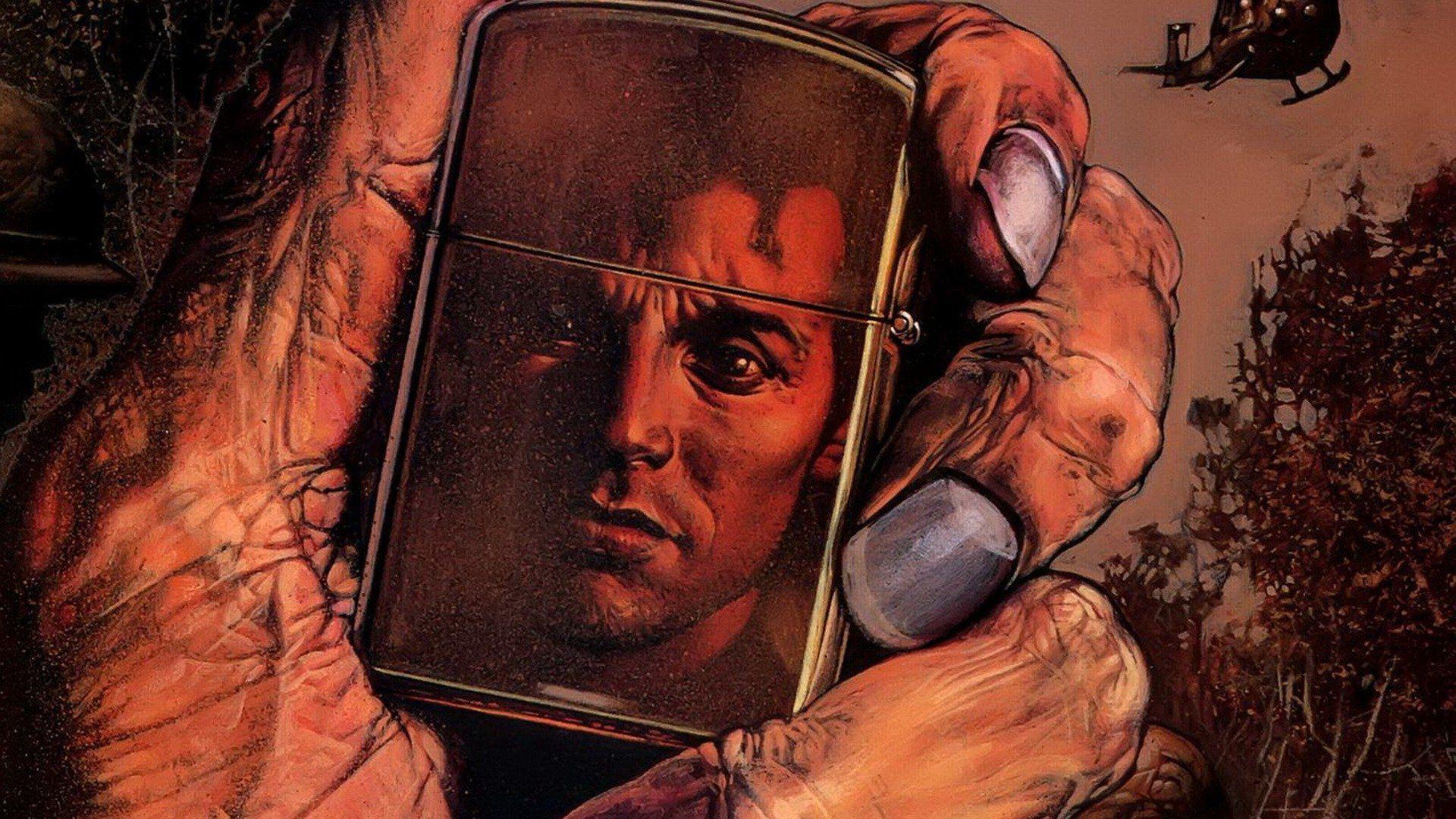 Preacher Computer Wallpaper, Desktop Backgroundx1080