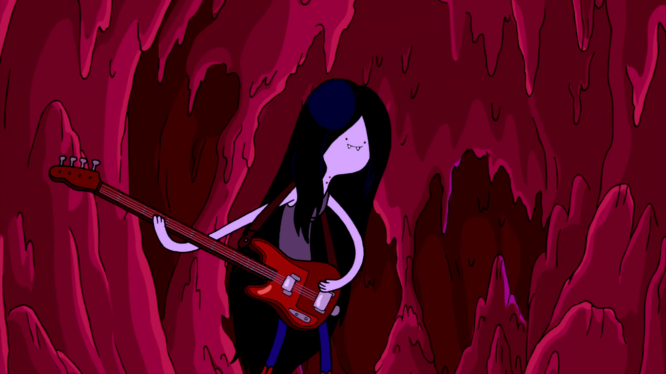 Marceline The Vampire Queen Wallpapers - Wallpaper Cave. 