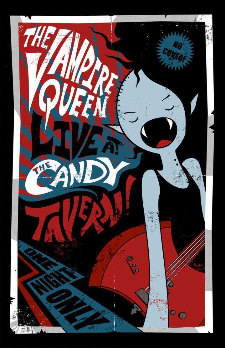 best image about Marceline the vampire queen