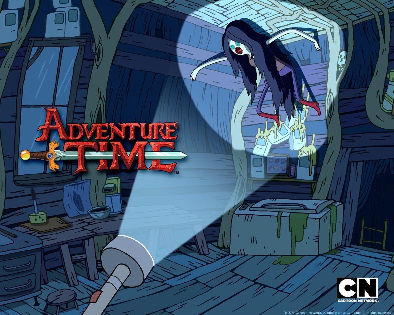 Adventure Time. Picture and Wallpaper