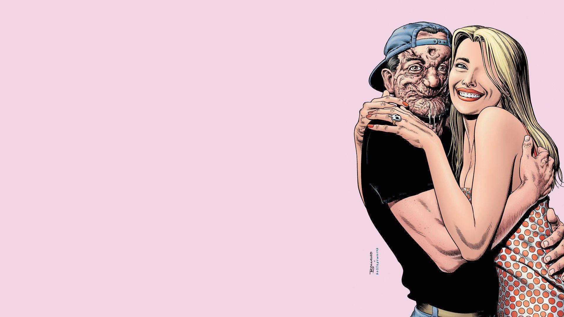 Preacher Computer Wallpaper, Desktop Backgroundx1080