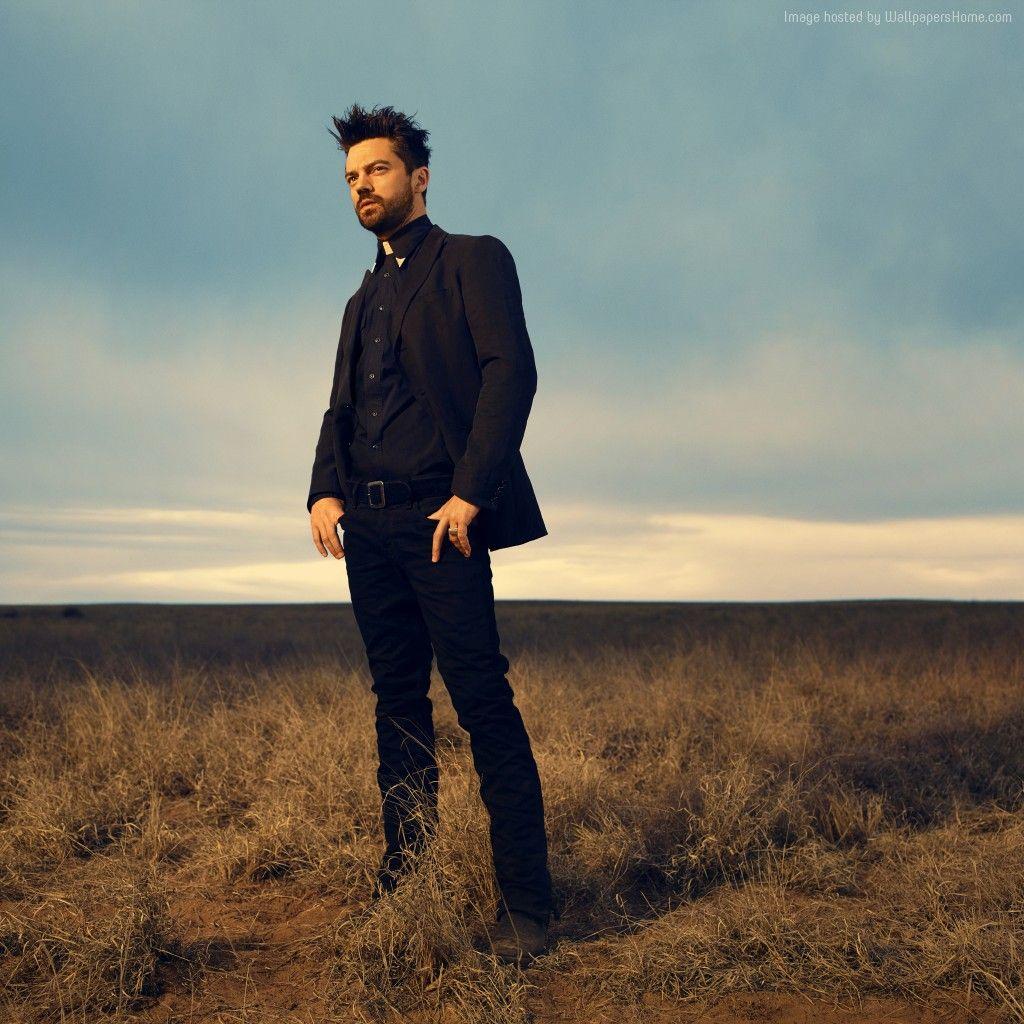 Wallpaper Preacher, Dominic Cooper, Best TV Series, Movies
