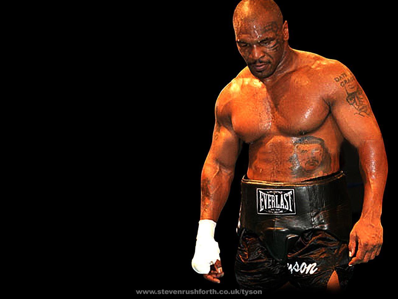 V.815: Mike Tyson Wallpaper, HD Image of Mike Tyson, Ultra HD 4K