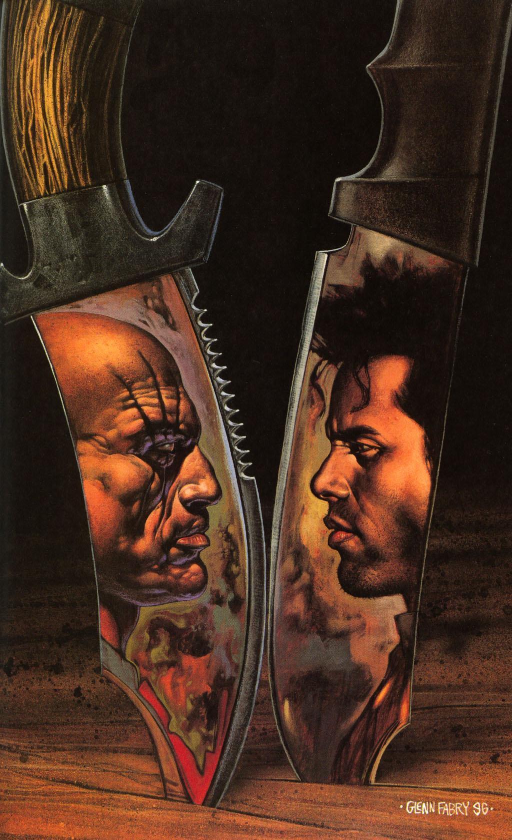 The Preacher Storylines