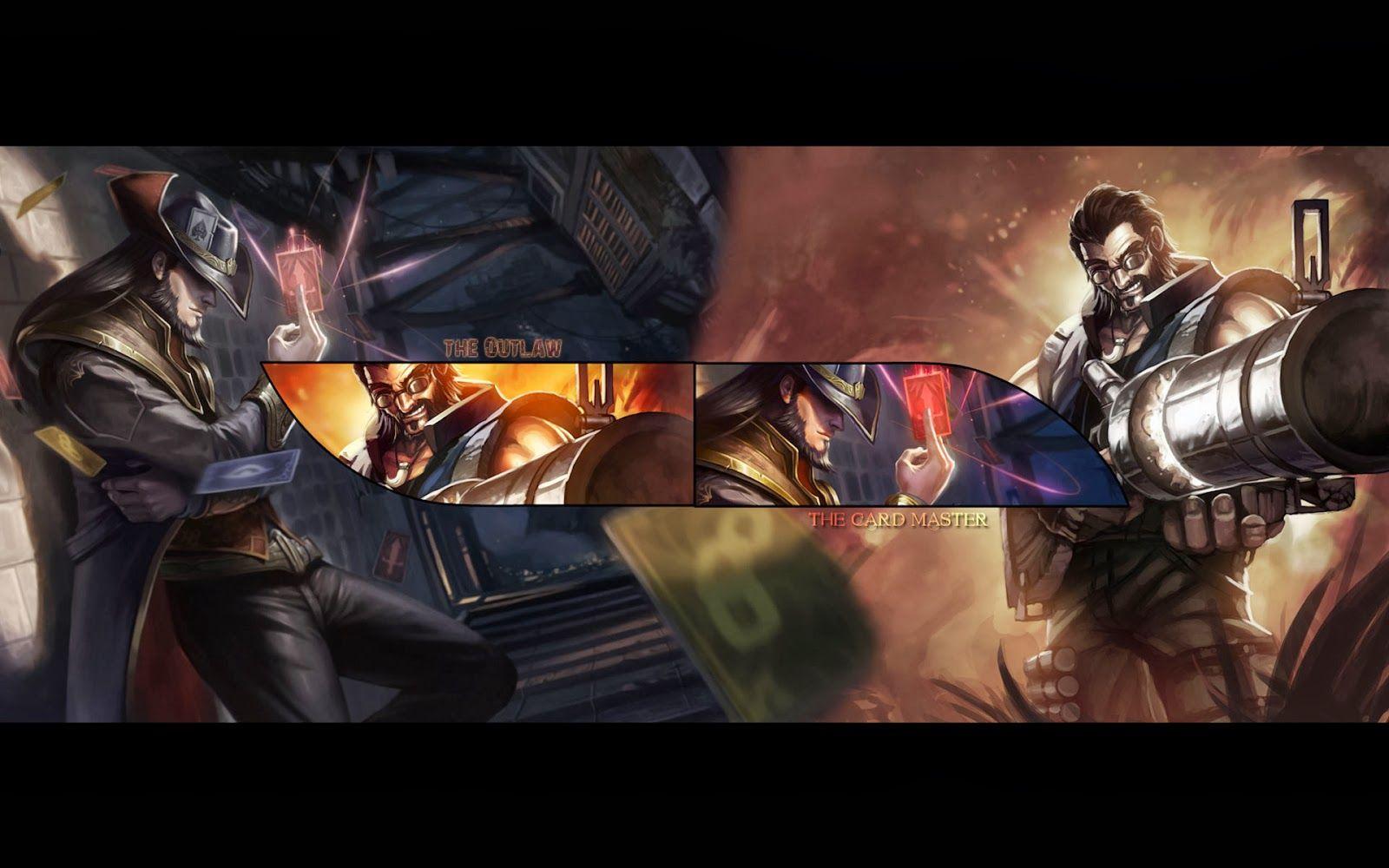 Graves League of Legends Wallpaper, Graves Desktop Wallpaper